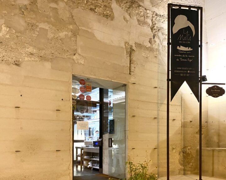 La Maita en Molina de Segura